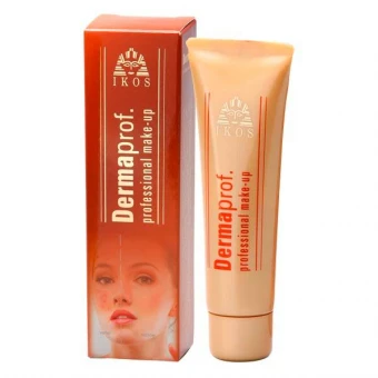 IKOS Dermaprof. Professional Make-up Inhalt 30 Ml 3 IKOS Dermaprof. Professional Make-up Inhalt 30 Ml