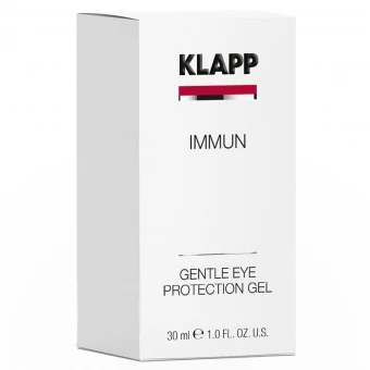 KLAPP IMMUN Gentle Eye Protection Gel 30 Ml 4 KLAPP IMMUN Gentle Eye Protection Gel 30 Ml – Bild 2