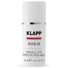 KLAPP IMMUN Gentle Eye Protection Gel 30 Ml -Parfumwelt 1258370 KLAPP IMMUN Gentle Eye Protection Gel 30 ml.33e20b44