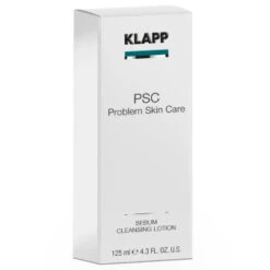 KLAPP PSC Sebum Cleansing Lotion 125 Ml 6 KLAPP PSC Sebum Cleansing Lotion 125 Ml -Parfumwelt 1258699 KLAPP PSC Sebum Cleansing Lotion 125 ml.3af702b1