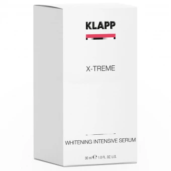 KLAPP X-TREME Whitening Intensive Serum 30 Ml 4 KLAPP X-TREME Whitening Intensive Serum 30 Ml – Bild 2