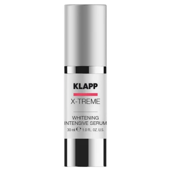 KLAPP X-TREME Whitening Intensive Serum 30 Ml 3 KLAPP X-TREME Whitening Intensive Serum 30 Ml