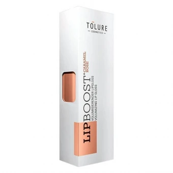 Tolure Cosmetics LipBoost Caramel Rose 6 Ml 4 Tolure Cosmetics LipBoost Caramel Rose 6 Ml – Bild 2