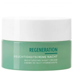 Charlotte Meentzen Regeneration Feuchtigkeitscreme Nacht 50 Ml