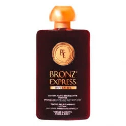 Académie Bronz'Express Intense Tinted Self-Tanning Lotion 100 Ml
