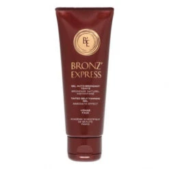 Académie Bronz'Express Tinted Self-Tanning Gel 75 Ml