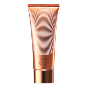 SENSAI Silky Bronze Self Tanning For Body 150 Ml 3 SENSAI Silky Bronze Self Tanning For Body 150 Ml