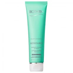 Biotherm Biosource Softening Foaming Cleanser Reinigungsschaum Für Normale Bis Mischhaut 150 Ml