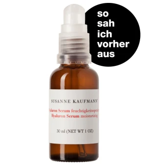 Susanne Kaufmann Hyaluron Serum Feuchtigkeitsspendend 30 Ml 7 Susanne Kaufmann Hyaluron Serum Feuchtigkeitsspendend 30 Ml – Bild 5