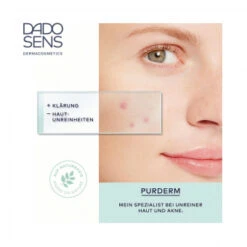 DADO SENS PURDERM Effektcreme 50 Ml -Parfumwelt 1325140 DADO SENS PURDERM Effektcreme 50 ml.7b64f8bd