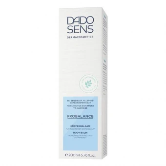 DADO SENS PROBALANCE Körperbalsam 200 Ml 4 DADO SENS PROBALANCE Körperbalsam 200 Ml – Bild 2