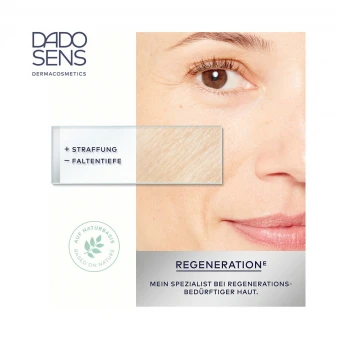 DADO SENS REGENERATION E Augencreme 15 Ml 8 DADO SENS REGENERATION E Augencreme 15 Ml – Bild 6