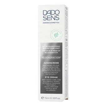DADO SENS REGENERATION E Augencreme 15 Ml 4 DADO SENS REGENERATION E Augencreme 15 Ml – Bild 2