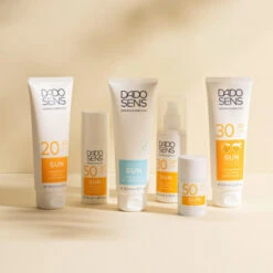 DADO SENS SUN Sonnencreme SPF 30 125 Ml -Parfumwelt 1325418 DADO SENS SUN Sonnencreme SPF 30 125 ml.7a11e804
