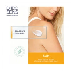 DADO SENS SUN Sonnencreme SPF 30 125 Ml -Parfumwelt 1325418 DADO SENS SUN Sonnencreme SPF 30 125 ml.da7125a9