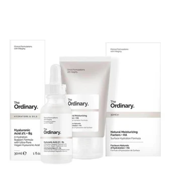 The Ordinary Feuchtigkeit Tages-Pflegeset