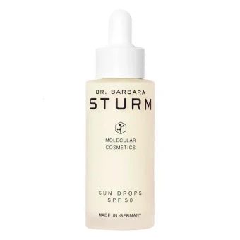 Luxus-Pflege & Duftwelten: Unsere Top-Empfehlungen für 2025 3 Dr. Barbara Sturm Sun Drops SPF 50 30 Ml