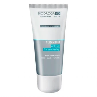 BIODROGA Medical Institute CLEANSING MEDICAL Anti-Tox Thermo-Peeling 75 Ml 3 BIODROGA Medical Institute CLEANSING MEDICAL Anti-Tox Thermo-Peeling 75 Ml