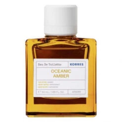 KORRES Oceanic Amber Eau De Toilette 50 Ml