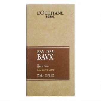 L'Occitane Eau Des Baux Eau De Toilette 75 Ml 4 L'Occitane Eau Des Baux Eau De Toilette 75 Ml – Bild 2