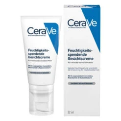 CeraVe Feuchtigkeitsspendende Gesichtscreme Nacht 52 Ml