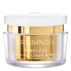 DR. GRANDEL Timeless Sleeping Cream & Mask 50 Ml