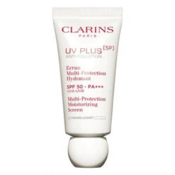 CLARINS UV PLUS Anti-Pollution SPF 50 Translucent 30 Ml