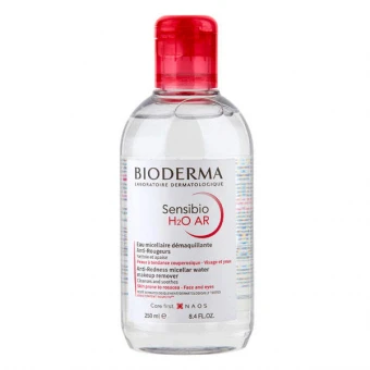 BIODERMA Sensibio H2O AR Mizellenwasser 250 Ml 3 BIODERMA Sensibio H2O AR Mizellenwasser 250 Ml