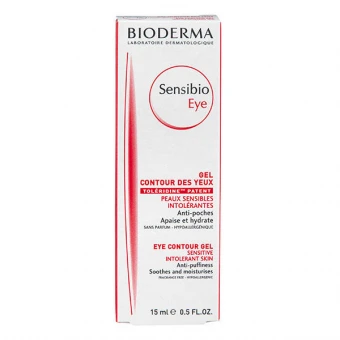 BIODERMA Sensibio Eye 15 Ml 4 BIODERMA Sensibio Eye 15 Ml – Bild 2