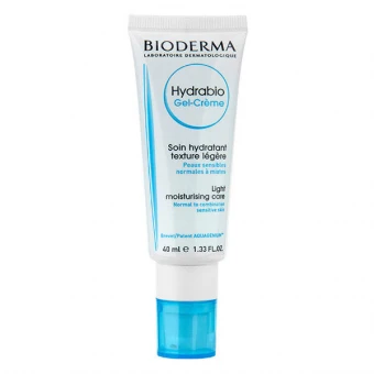BIODERMA Hydrabio Gel-Crème 40 Ml 3 BIODERMA Hydrabio Gel-Crème 40 Ml