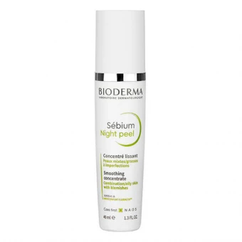 BIODERMA Sébium Night Peel 40 Ml 3 BIODERMA Sébium Night Peel 40 Ml