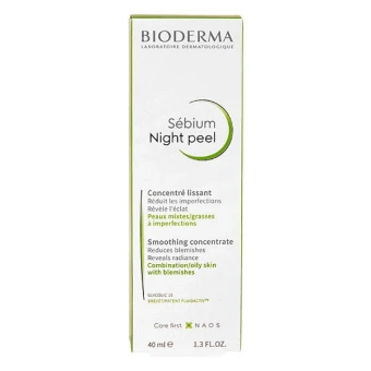 BIODERMA Sébium Night Peel 40 Ml 4 BIODERMA Sébium Night Peel 40 Ml – Bild 2