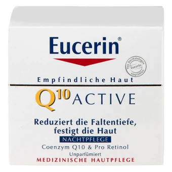 Eucerin Q10 ACTIVE Anti-Falten Nachtpflege 50 Ml 4 Eucerin Q10 ACTIVE Anti-Falten Nachtpflege 50 Ml – Bild 2