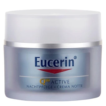 Eucerin Q10 ACTIVE Anti-Falten Nachtpflege 50 Ml 3 Eucerin Q10 ACTIVE Anti-Falten Nachtpflege 50 Ml
