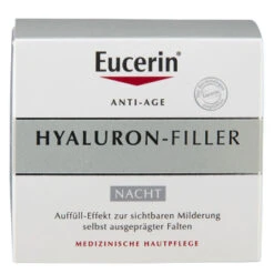 Eucerin HYALURON-FILLER Nachtpflege 50 Ml -Parfumwelt 1371118 Eucerin HYALURON FILLER Nachtpflege 50 ml.5563b46a