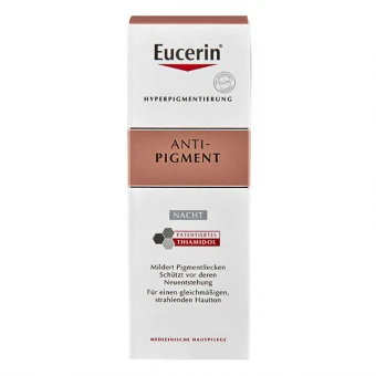 Eucerin Anti-Pigment Nachtpflege 50 Ml 4 Eucerin Anti-Pigment Nachtpflege 50 Ml – Bild 2