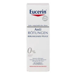 Eucerin AntiRötungen Beruhigende Pflege 50 Ml -Parfumwelt 1371398 Eucerin AntiRoetungen Beruhigende Pflege 50 ml.6c720f08
