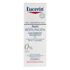 Eucerin AntiRötungen Kaschierende Tagespflege Mit LSF 25 50 Ml 5 Eucerin AntiRötungen Kaschierende Tagespflege Mit LSF 25 50 Ml -Parfumwelt 1371401 Eucerin AntiRoetungen Kaschierende Tagespflege mit LSF 25 50 ml.f98ec38d