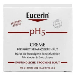 Eucerin PH5 Creme 75 Ml 5 Eucerin PH5 Creme 75 Ml -Parfumwelt 1371584 Eucerin pH5 Creme 75 ml.40b2967e