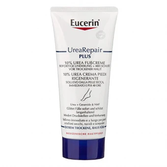 Eucerin UreaRepair PLUS Fußcreme 10 % 100 Ml 3 Eucerin UreaRepair PLUS Fußcreme 10 % 100 Ml