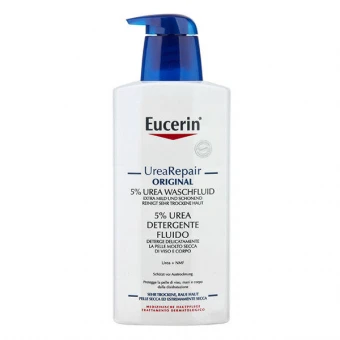 Eucerin UreaRepair ORIGINAL Waschfluid 5 % 400 Ml 3 Eucerin UreaRepair ORIGINAL Waschfluid 5 % 400 Ml