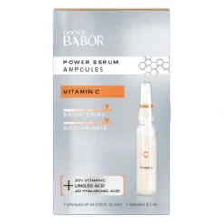 DOCTOR BABOR POWER SERUM AMPOULES VITAMIN C 14 Ml