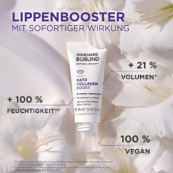 ANNEMARIE BÖRLIND NATUCOLLAGEN BOOST Volumen-Lippenserum 15 Ml -Parfumwelt 1381059 ANNEMARIE BOERLIND NATUCOLLAGEN BOOST Volumen Lippenserum 15 ml.6691a039