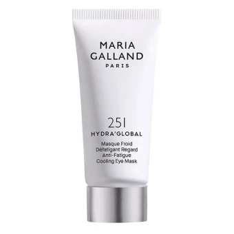 Maria Galland HYDRA'GLOBAL 251 Masque Froid Défatigant Regard 30 Ml 3 Maria Galland HYDRA'GLOBAL 251 Masque Froid Défatigant Regard 30 Ml
