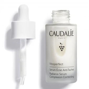 CAUDALIE Vinoperfect Serum Mehr Ausstrahlung 30 Ml 4 CAUDALIE Vinoperfect Serum Mehr Ausstrahlung 30 Ml – Bild 2