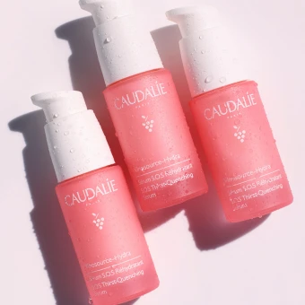 CAUDALIE Vinosource-Hydra S.O.S Serum 30 Ml 5 CAUDALIE Vinosource-Hydra S.O.S Serum 30 Ml – Bild 3