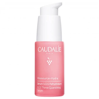 CAUDALIE Vinosource-Hydra S.O.S Serum 30 Ml 3 CAUDALIE Vinosource-Hydra S.O.S Serum 30 Ml