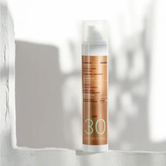 KORRES Red Grape Daily Sunscreen Face Cream Antiageing + Antispot SPF 30 50 Ml 4 KORRES Red Grape Daily Sunscreen Face Cream Antiageing + Antispot SPF 30 50 Ml – Bild 2