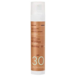 KORRES Red Grape Daily Sunscreen Face Cream Antiageing + Antispot SPF 30 50 Ml