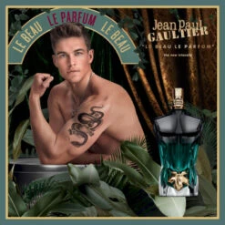 Jean Paul Gaultier Le Beau Le Parfum Eau De Parfum Intense 125 Ml -Parfumwelt 1416669 Jean Paul Gaultier Le Beau Le Parfum Eau de Parfum Intense 125 ml.1c05528e